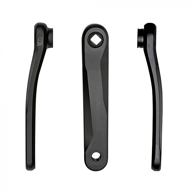 [712740] FSA Jgo.Bielas Ck-745/Jis E-Bike Yamaha 170 Al.Neg