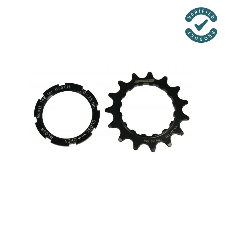 [712746] FSA Corona Wa133 E-B Bosch 15D 3/32 148Boo.2.5Of.N