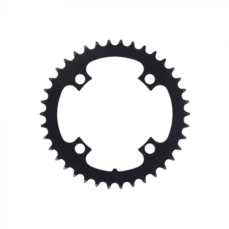 [712751] FSA Plato E-Bike 42D 104 BCD 4 Brazos 1X Acero Neg