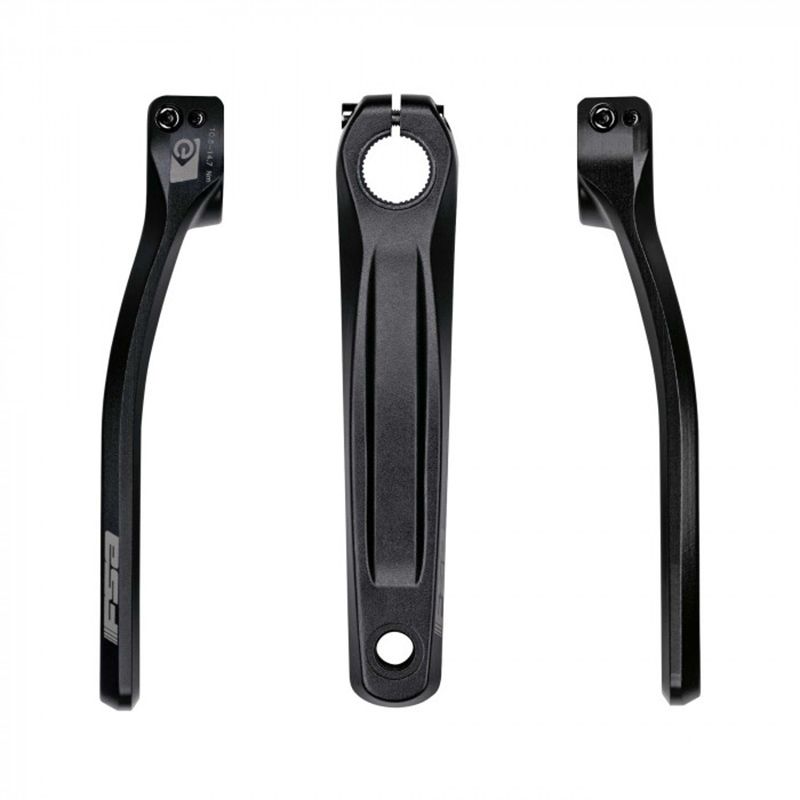 [712756] FSA Jgo.Bielas Ck-751 E-Bike 165mm P/Shimano Al.Ne