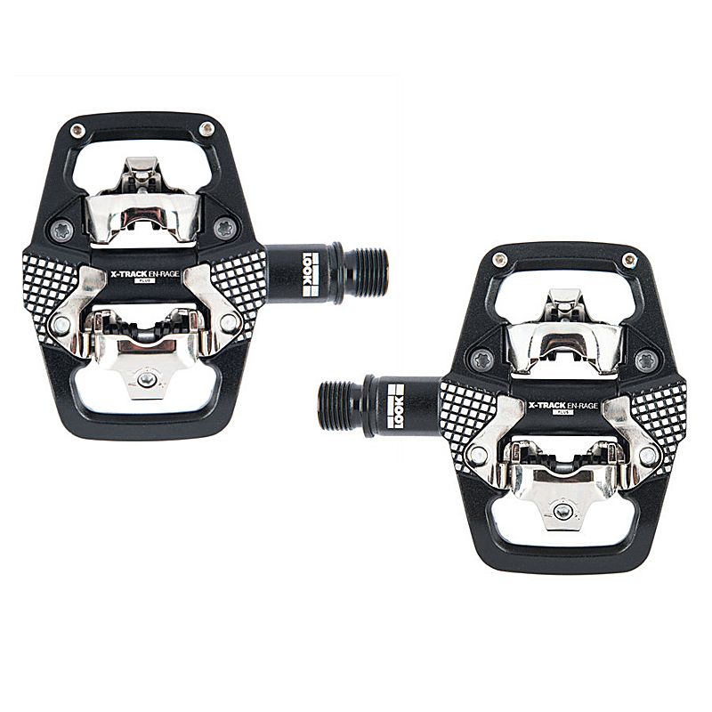 [712853] Pedales Look X-Track En-Rage Plus MTB Negro