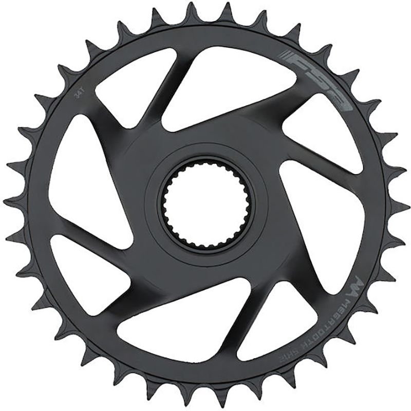 [713127] FSA Plato E-Bike 34D Direct Mount 148 Boost Acero