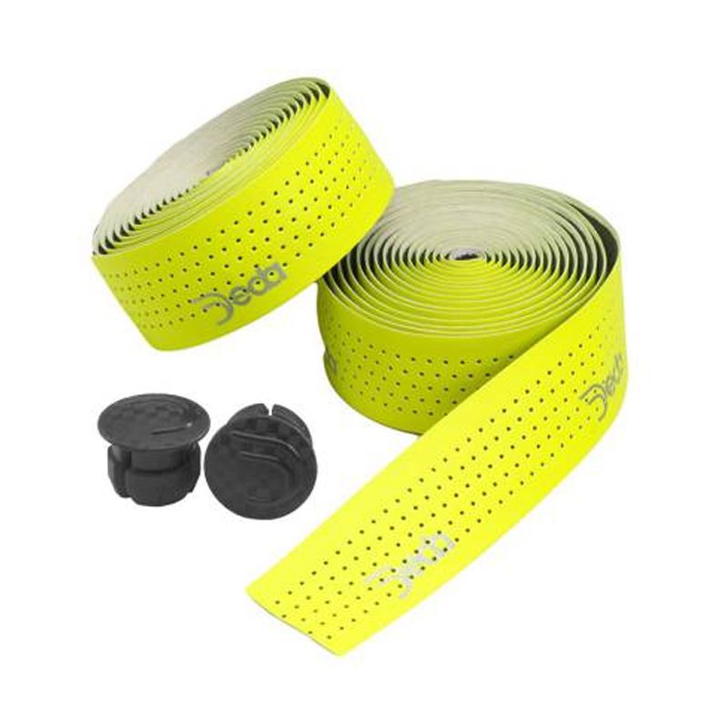 [713331] Cinta Manillar Deda Mistral Amarillo Fluo
