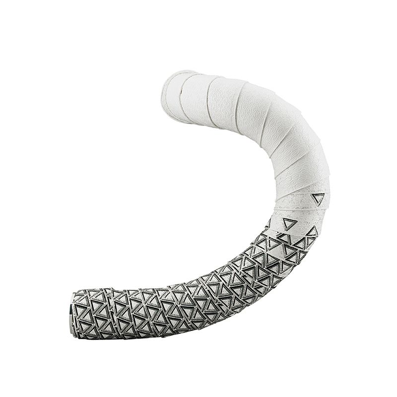 [713363] Cinta Manillar Deda Doble Capa 2.5 Blanc/Neg