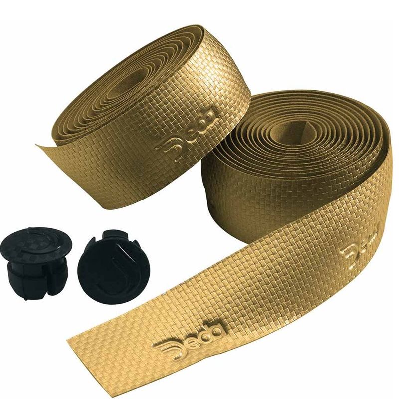 [713372] Cinta Manillar Deda Jg.Cinta Manill. Special Carbon Look Oro Olimp