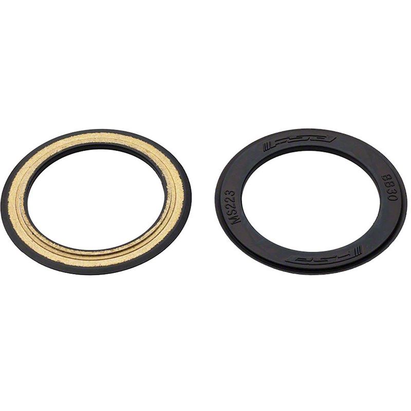 [714269] Rodamientos FSA Guardapolvos Para Pedalier Bb30 Ms223