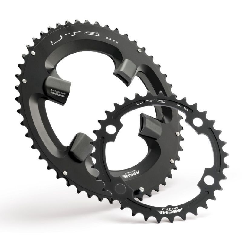 Plato Miche Super11 Utg Shimano Ultegra 6800 Exter.4 Br
