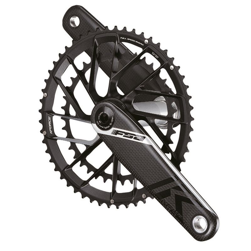 Bielas FSA K-Force Team Ed.Modelo AXS Dm 170 52X39 Ca