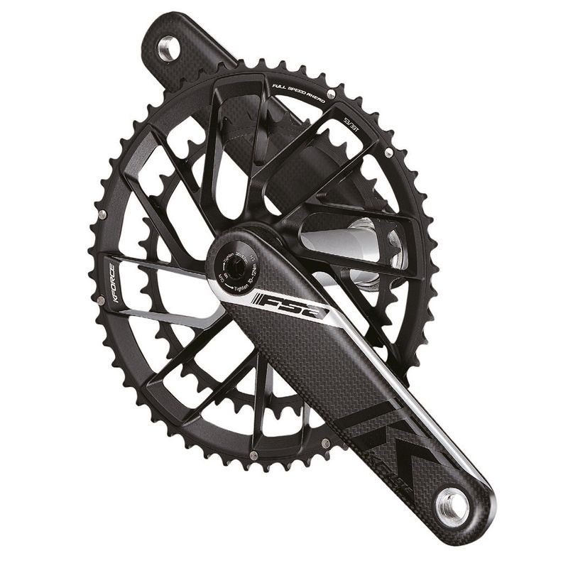 Bielas FSA K-Force Team Ed.Modelo Dm 175 50X34D Ca