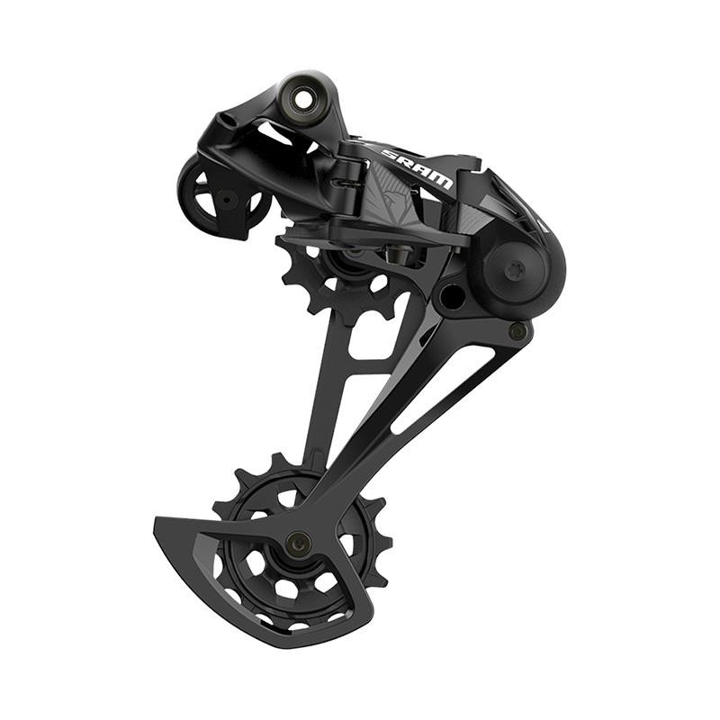 Cambio Sram SX Eagle 12V 50D Negro