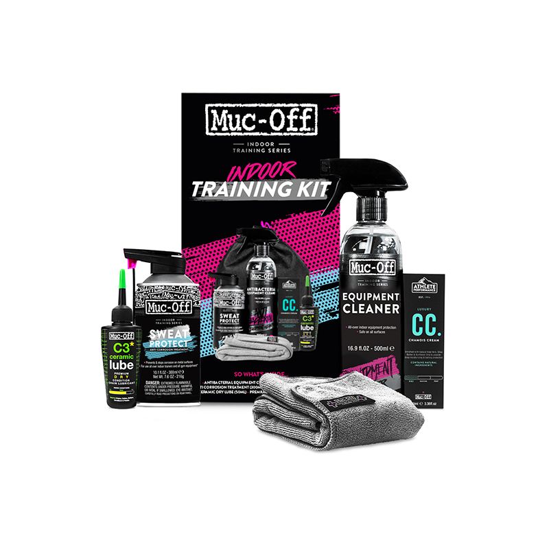 [719343] Muc-Off Kit Limpieza Entrenamiento Indoor