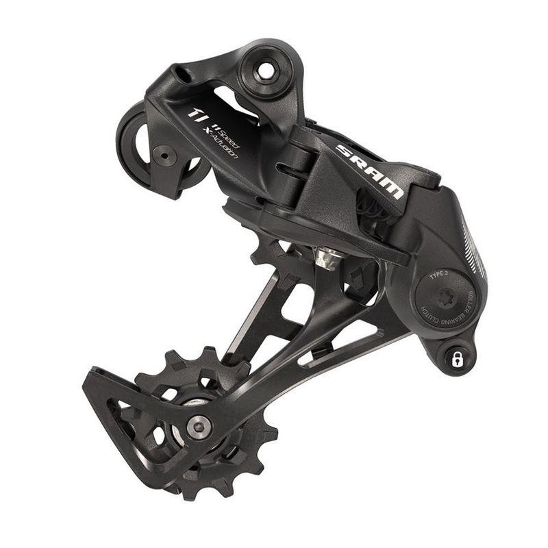CAMBIO SRAM X5 10V PATA MEDIA 00.7515.081.010