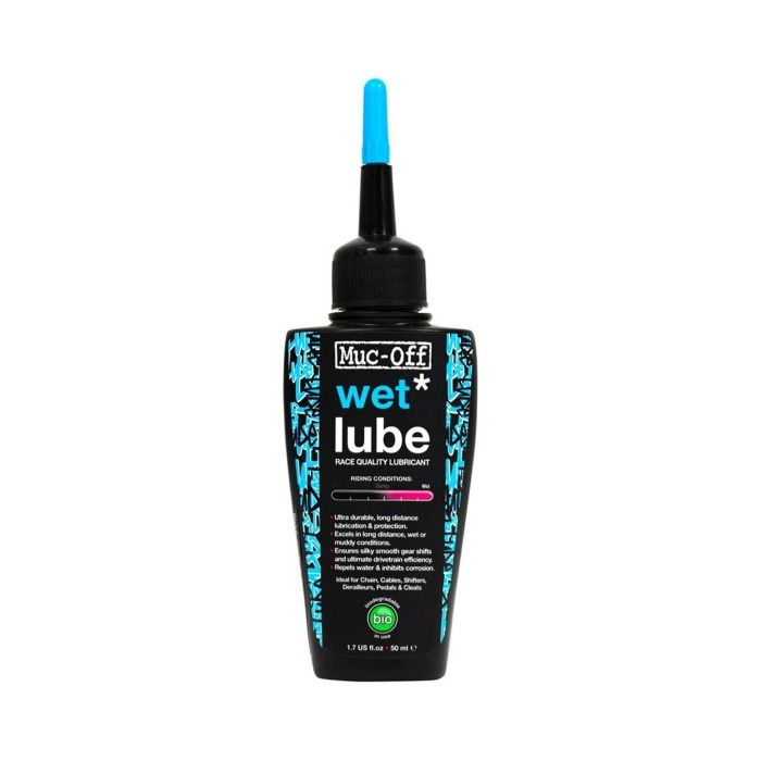 [719860] Muc-Off Lubricante Cadena Bio Clima Humedo 50ml