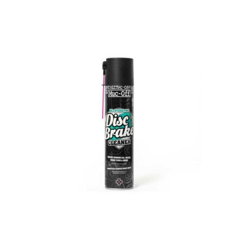 [719868] Muc-Off Spray Limpiador Discos Freno 400ml