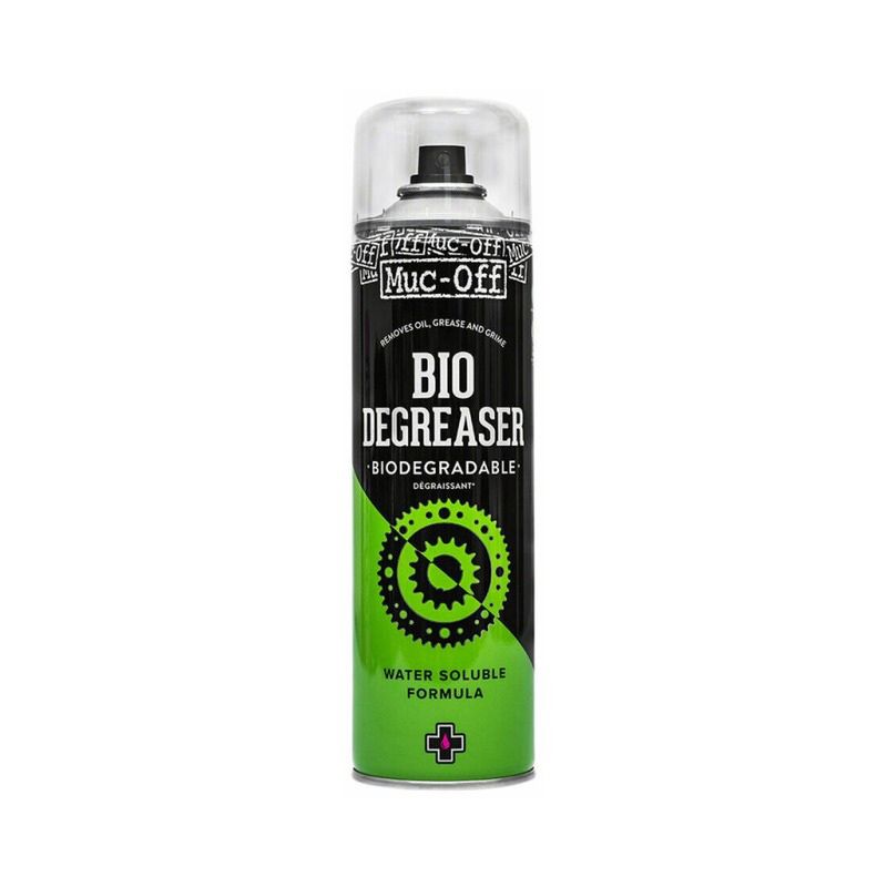 [719872] Muc-Off Spray Desengrasante Univer.Bio Bici 500Mlâ