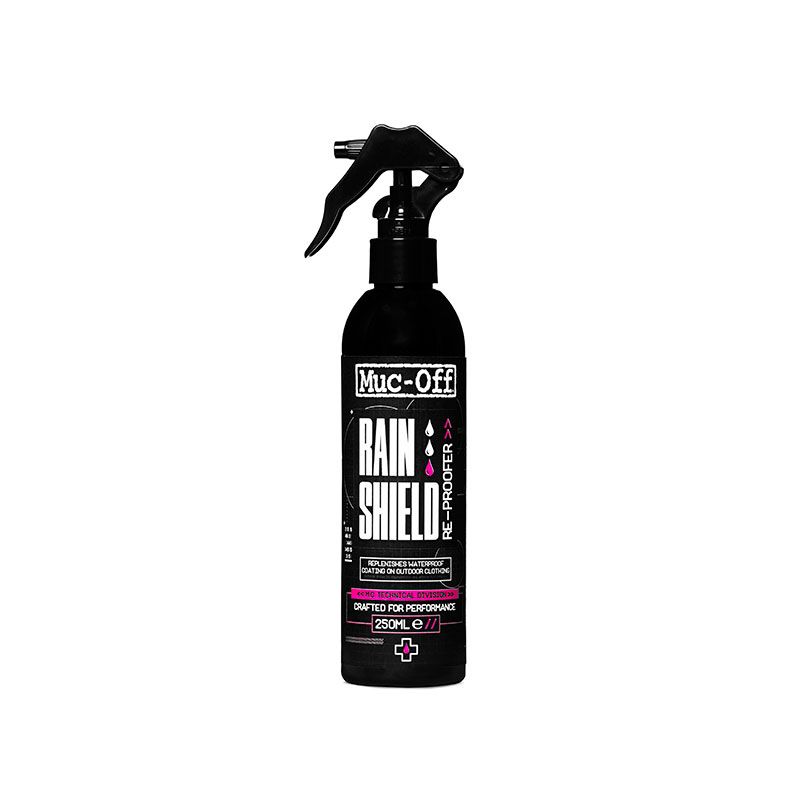 [720036] Muc-Off Spray Protector Lluvia Para Ropa 250ml