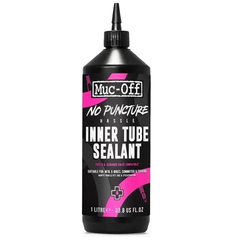 [720166] Muc-Off Bote Liquido Sellante Camara Bio 1 Litro