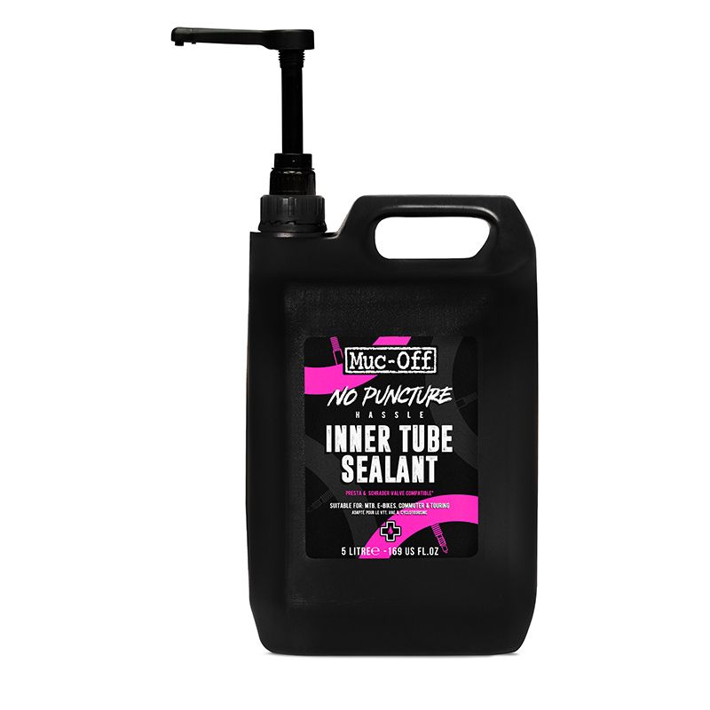[720167] Muc-Off Garrafa Liquido Sellante Camara Bio 5L