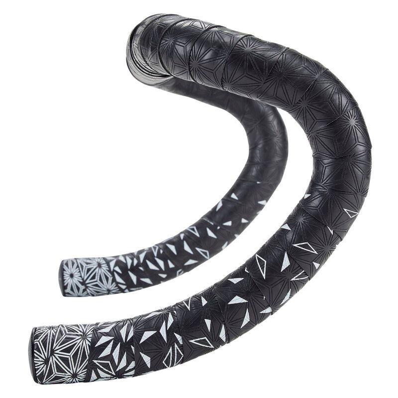 [720511] Cinta Manillar Supacaz Super Sticky Kush Star Fade Est.N/Bl