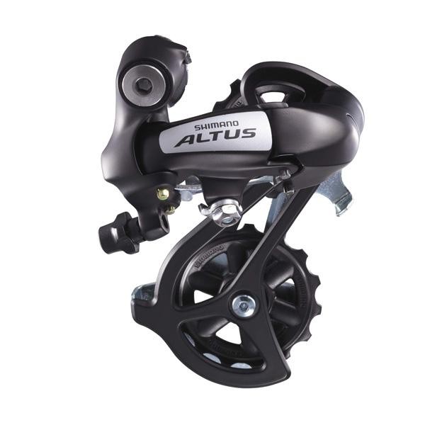 CAMBIO SHIMANO ALTUS RD-M310 7/8V NEGRO