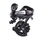 CAMBIO SHIMANO ALTUS RD-M310 7/8V NEGRO