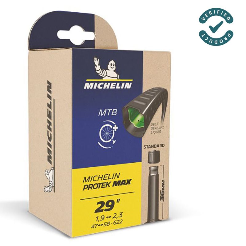 [721017] Camara Michelin A6 Protek Max 29X2.40-3.00 Stan.48