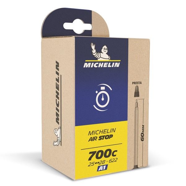 [721032] Camara Michelin G3 Airstop 450-20X1.30-1.80 Sta.34