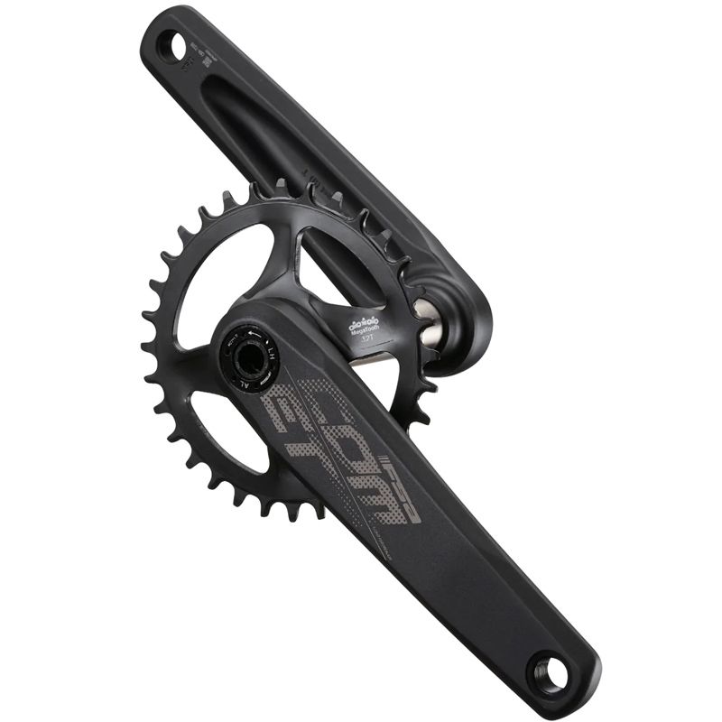 Bielas FSA Comet Mod Me Dm 170 32D Shimano 12V Aluminio Ne