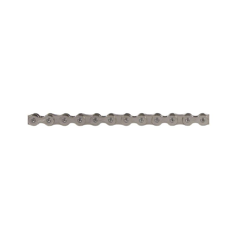 [721349] Cadena Miche Pistard 1/8 114 Eslabones 1V Plata