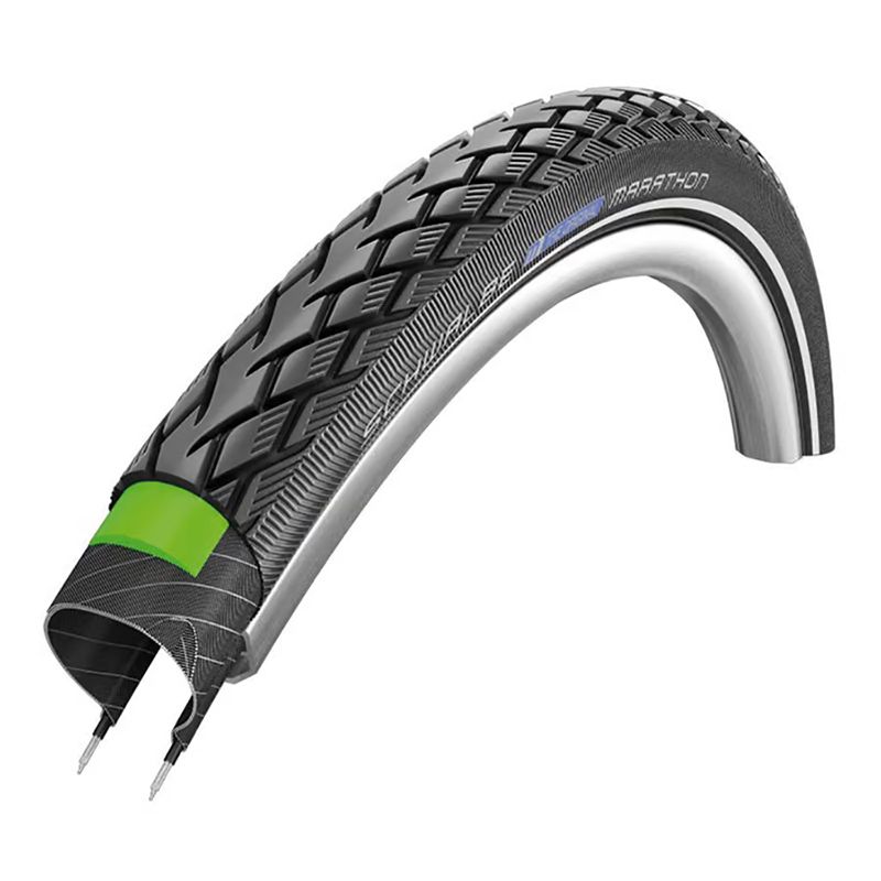 [721547] Schwalbe Schwal.Marathon 365 28X1.40 Gg Perf Rig.Ne.Ref