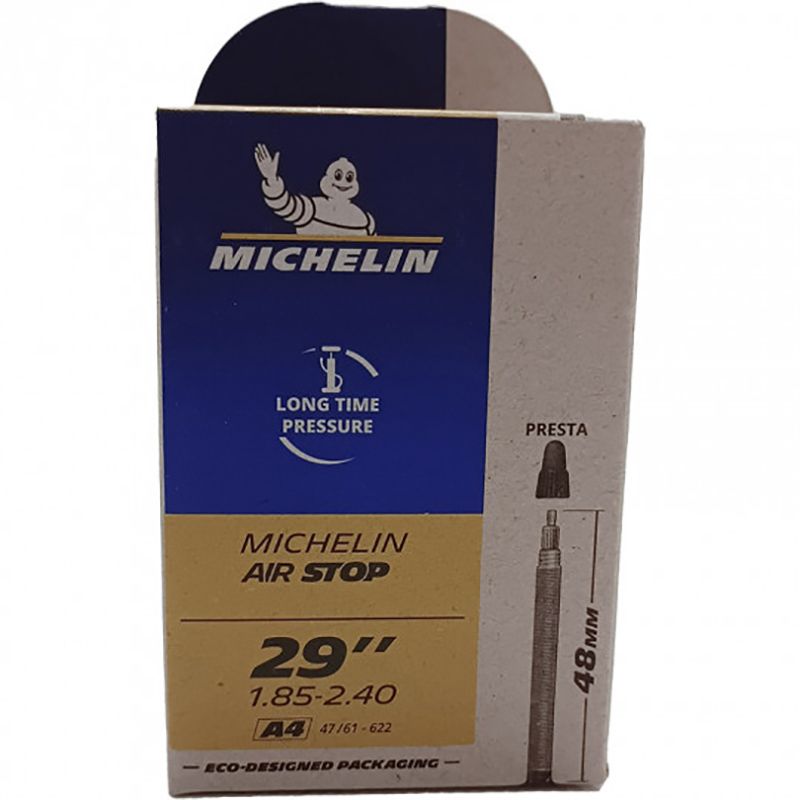 [721923] Camara Michelin Airstop 29X1.85-2.40 Val.Presta 48