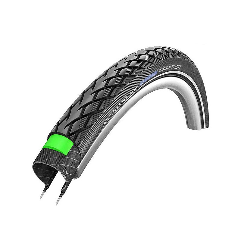 [721981] Schwalbe Schwal.Marath.700X23 Hs620 Perf.Eco Rig.Neg Re