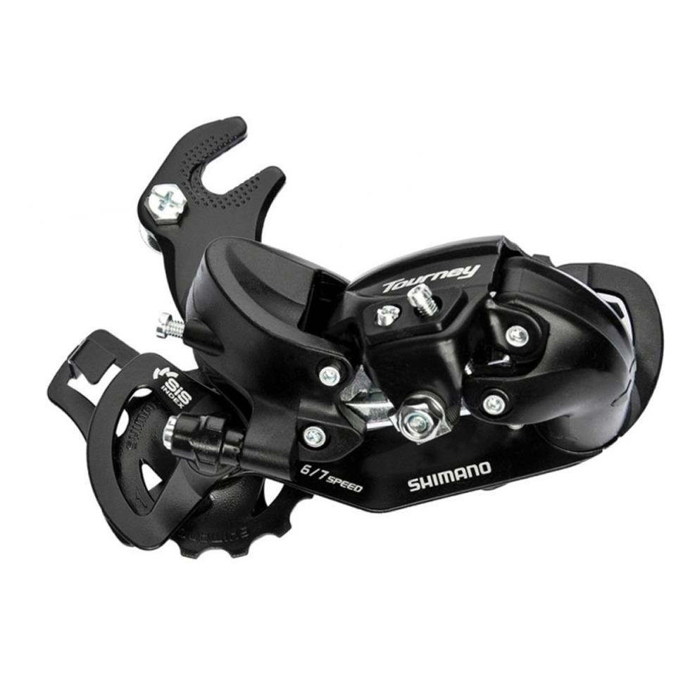 CAMBIO SHIMANO TOURNEY TX RD-TY300 6/7V PATA