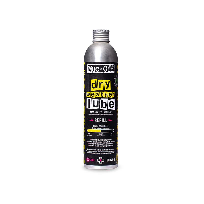 [722074] Muc-Off Aceitera Lubricante Cadena Climat Sec 300M