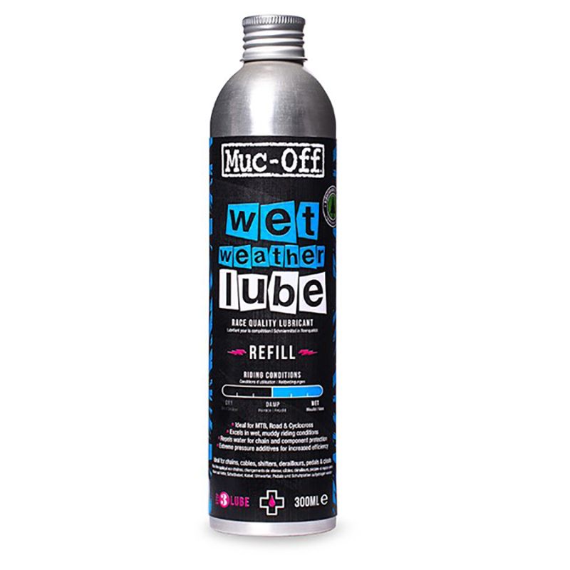[722075] Muc-Off Aceitera Lubricante Cadena Clima Hum 300M