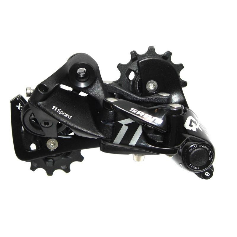 CAMBIO SRAM GX1 1X11V CAJA LARGA NEGRO