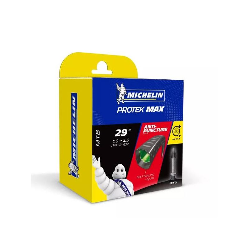 [722263] Camara Michelin Protek Max 29X1.75-2.40 Presta 48