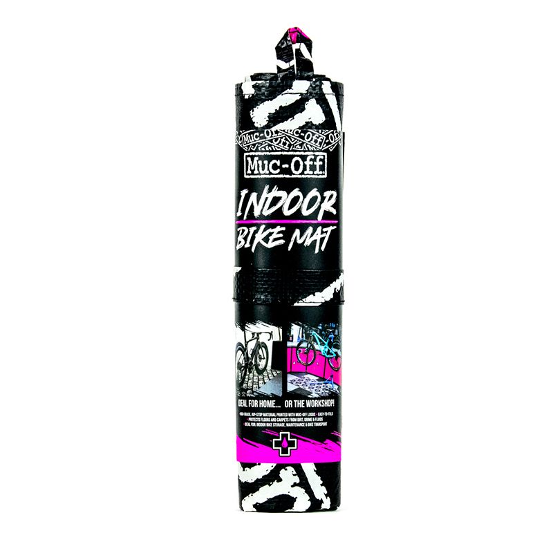 [722516] Muc-Off Alfombra Taller 2090x700mm Negro