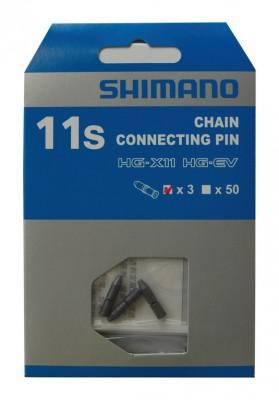[0AH98030] PIN CADENA SHIMANO 11V 3 UNID. CN-9000