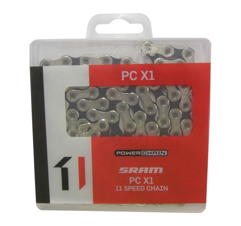 CADENA SRAM X1 11V 118 ESLABONES