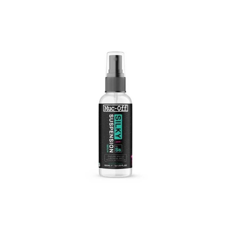 [723134] Muc-Off Spray Mantenimiento Susp. Silky Serum 100ml