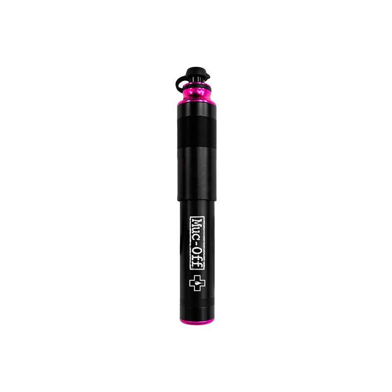 [723305] Muc-Off Mini Hinchador Airmach Presta/Standard Alu