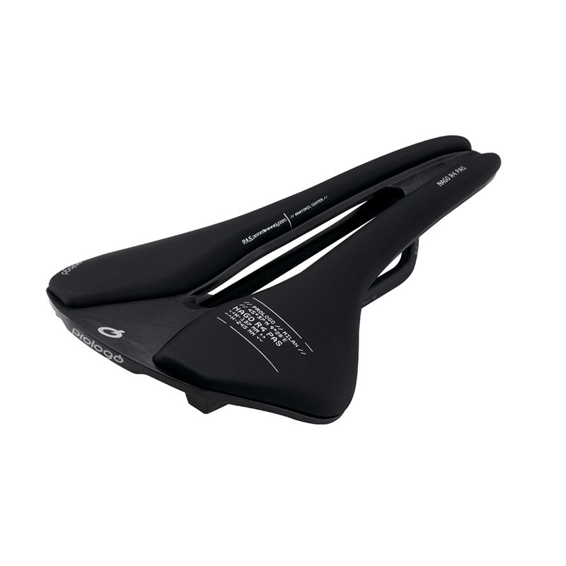 Sillín Prologo Nago R4 PAS 137 Nack Negro