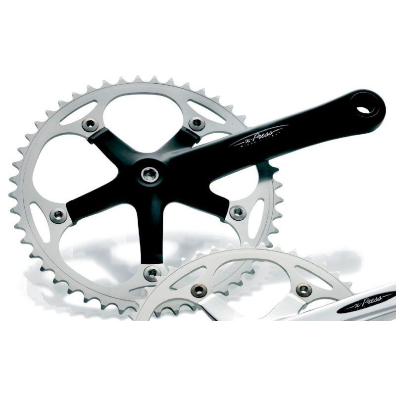 Bielas Miche Xpress 135Bcd 170 46D 1V Aluminio Pl
