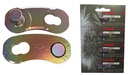 Eslabon Sram Eagle Power Lock 12V Arcoiris (1und.)