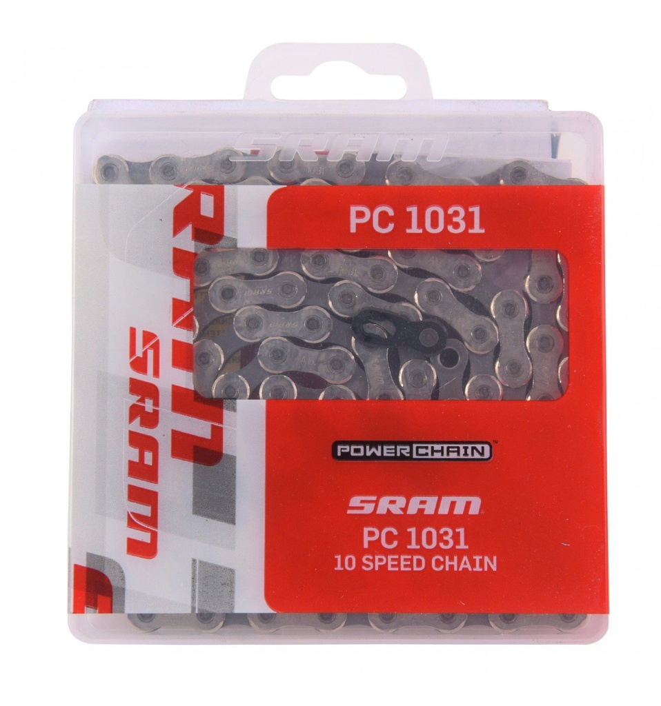 CADENA SRAM 1031 10V 114E