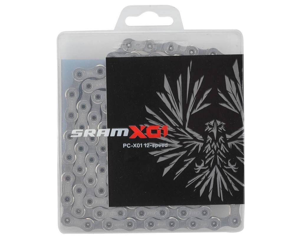 CADENA SRAM X01 12V 126E