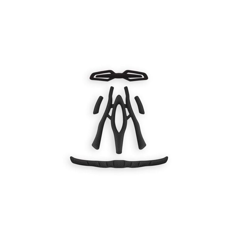 [724677] Met Acolchado Confort Para Casco Crossover/Idolo