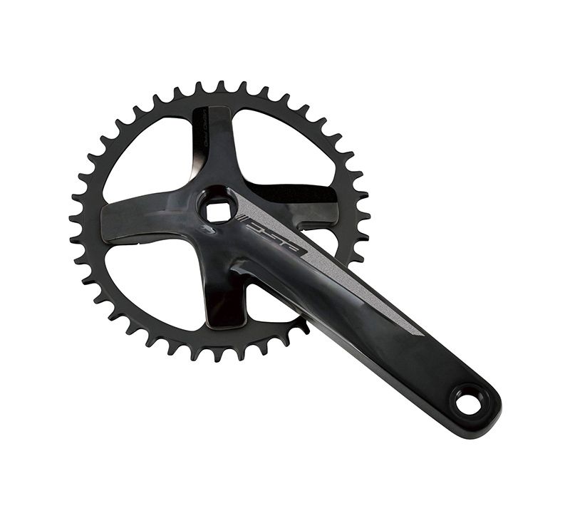 Bielas FSA Vero Pro Jis 120 BCD 172.5 42D Aluminio Ne