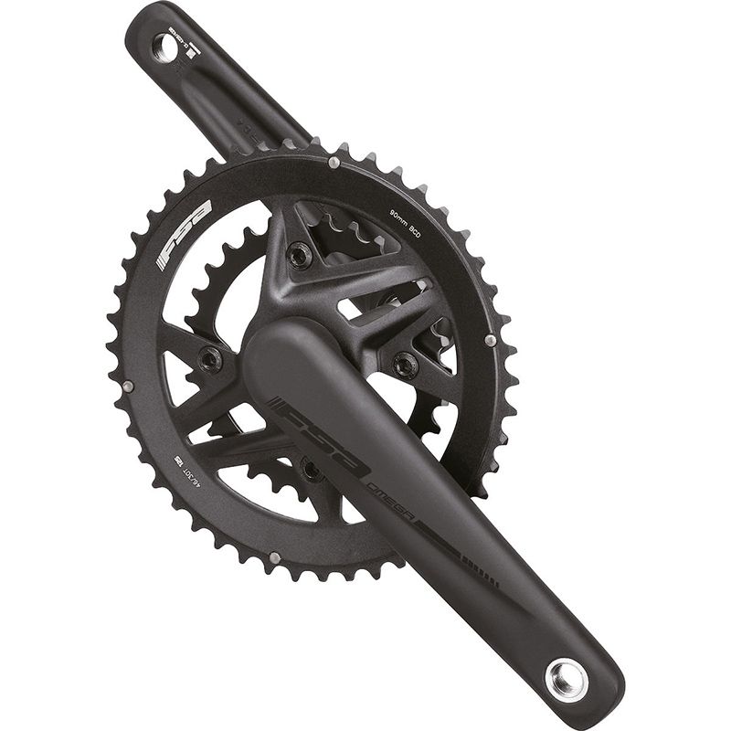 Bielas FSA Omega M/Exo 19 Dm 50X34D 170 Shimano 12V